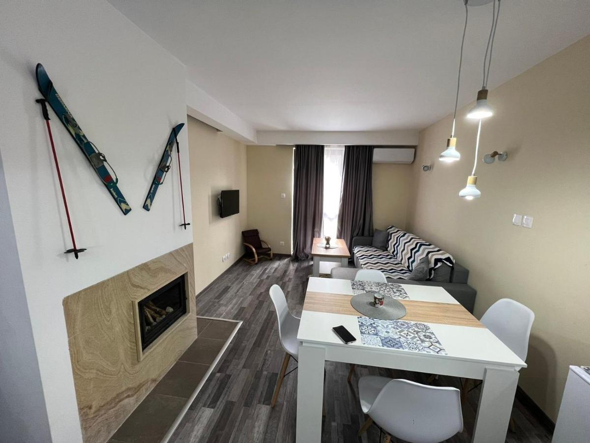 Аpartment B201 Grand Bansko 1 Apartment Luaran gambar