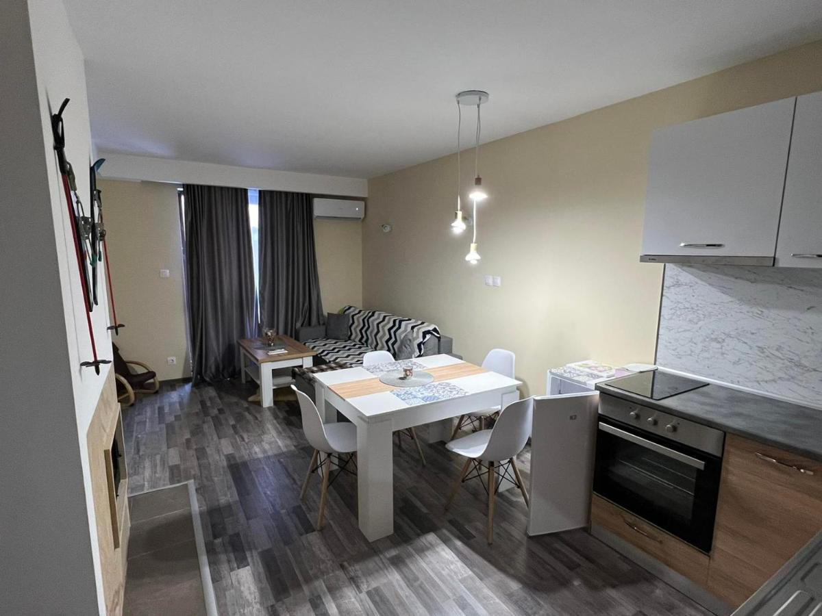 Аpartment B201 Grand Bansko 1 Apartment Luaran gambar