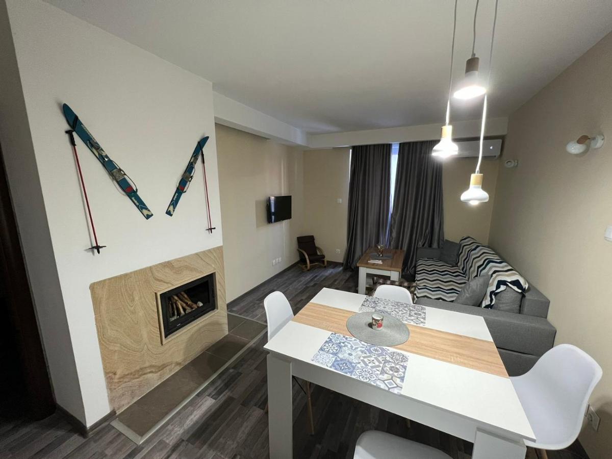Аpartment B201 Grand Bansko 1 Apartment Luaran gambar