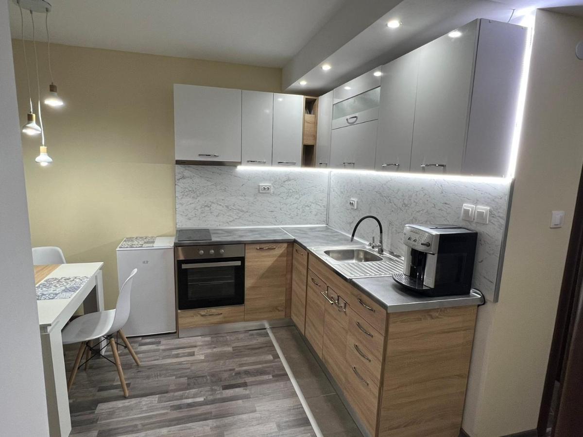 Аpartment B201 Grand Bansko 1 Apartment Luaran gambar