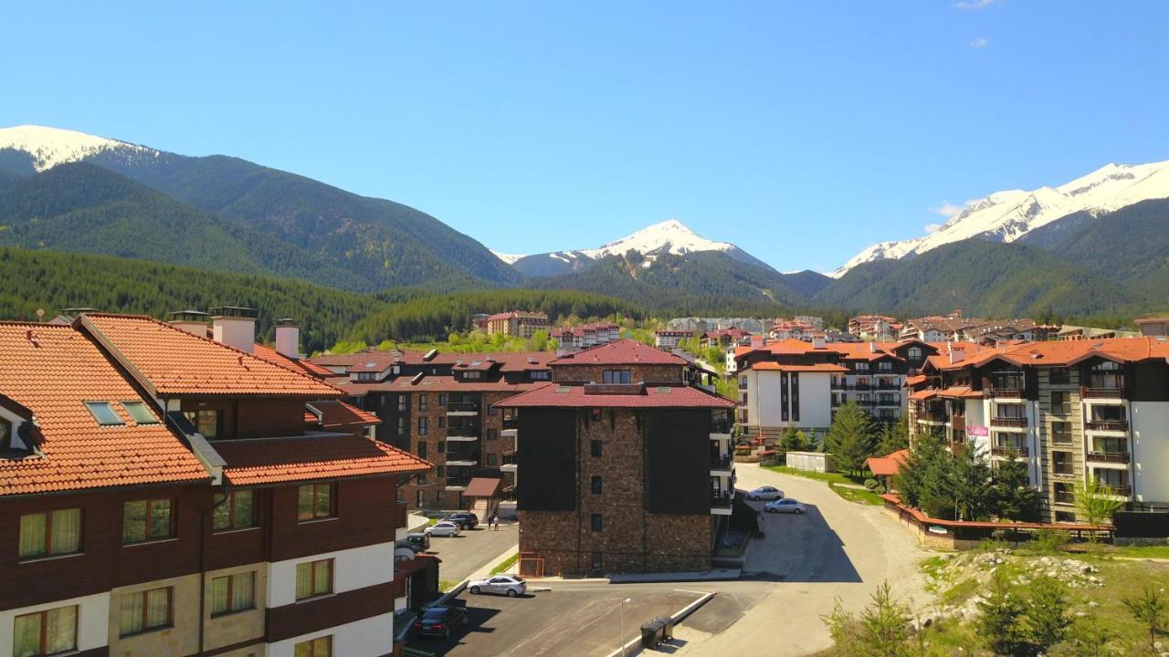 Аpartment B201 Grand Bansko 1 Apartment Luaran gambar