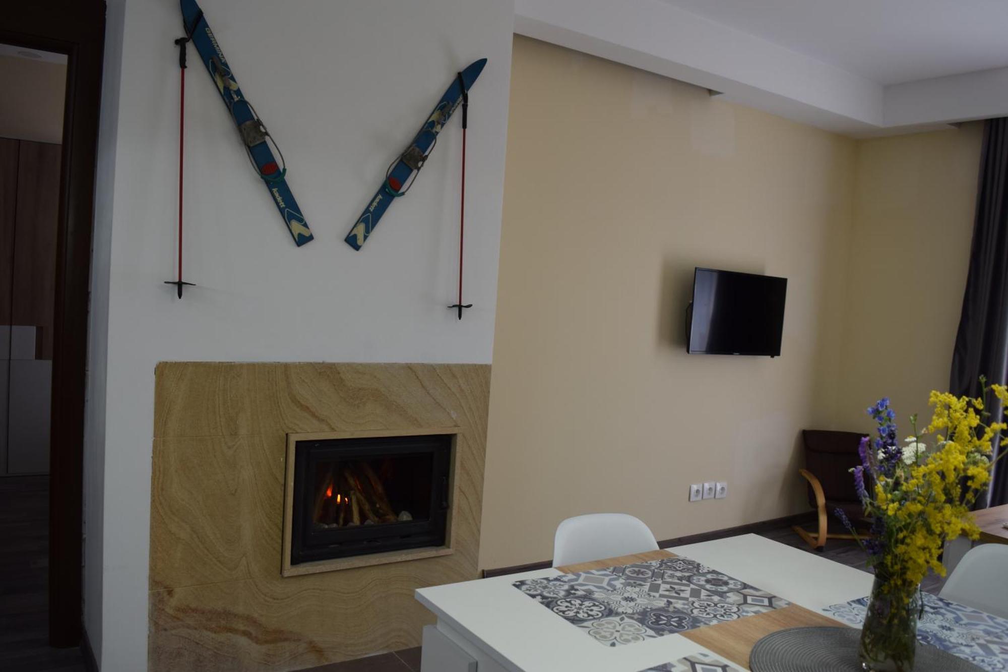 Аpartment B201 Grand Bansko 1 Apartment Luaran gambar