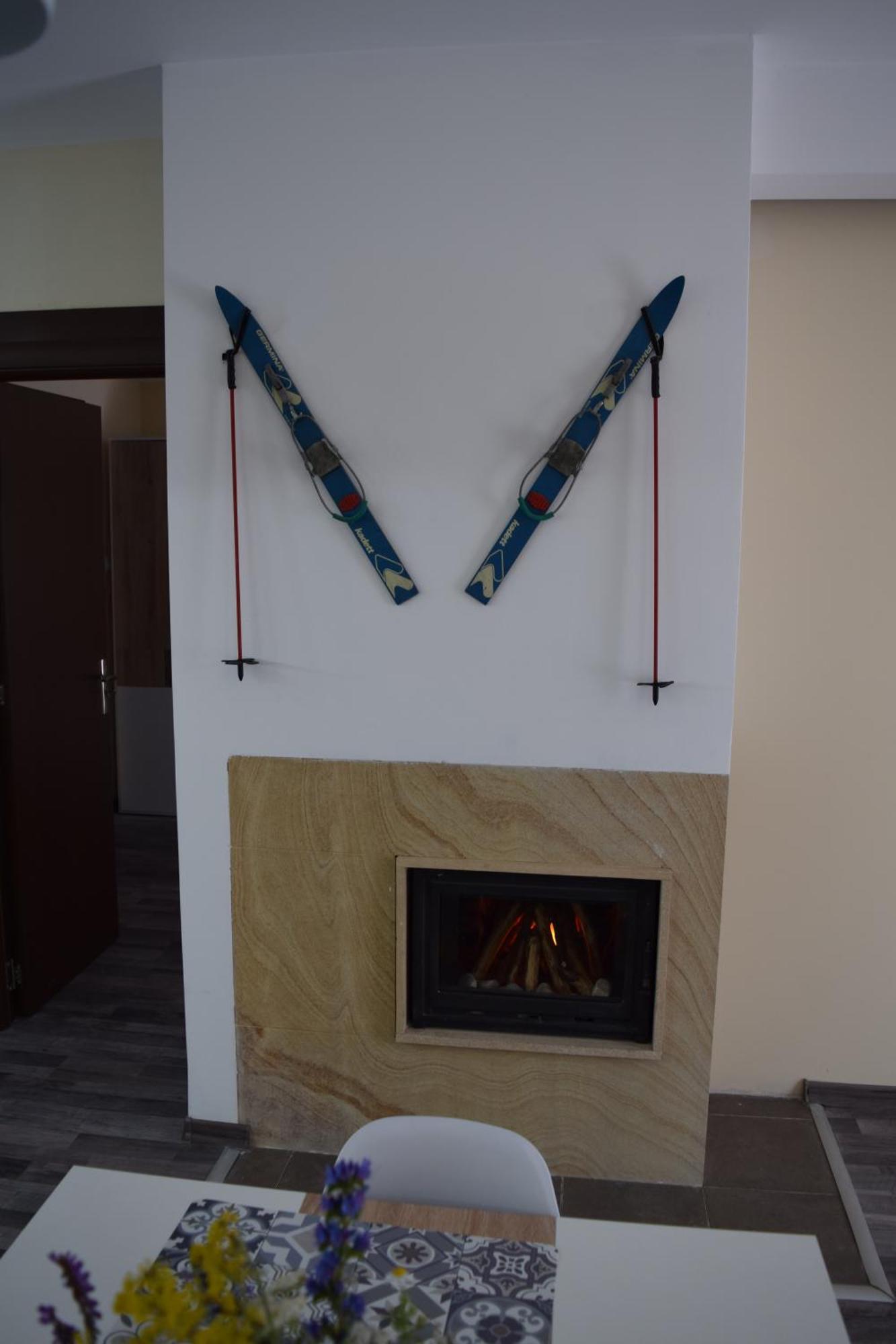 Аpartment B201 Grand Bansko 1 Apartment Luaran gambar