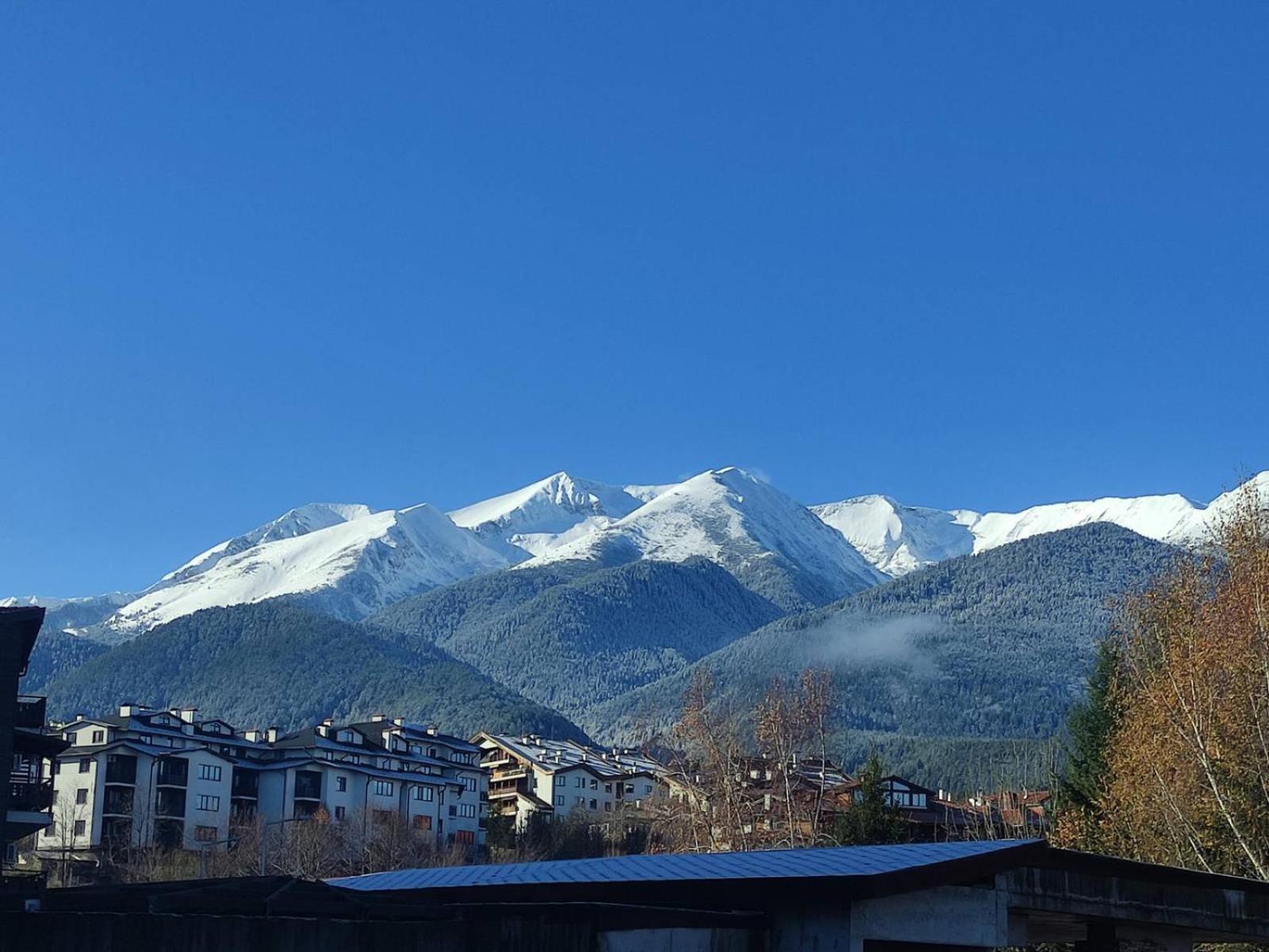 Аpartment B201 Grand Bansko 1 Apartment Luaran gambar